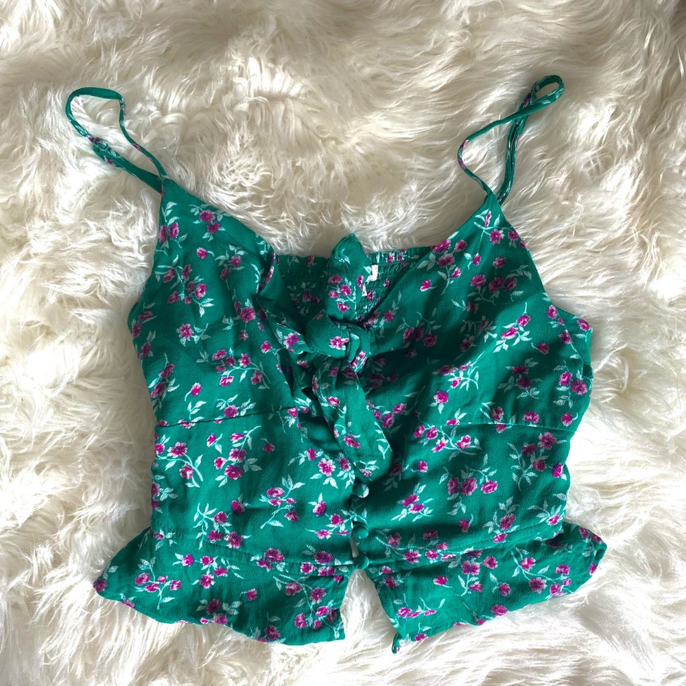 American Eagle Top